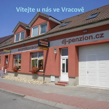 Dj-penzion Vracov