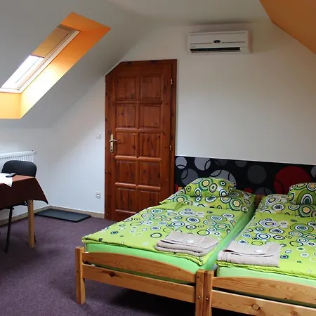 Dj-penzion 3* Vracov