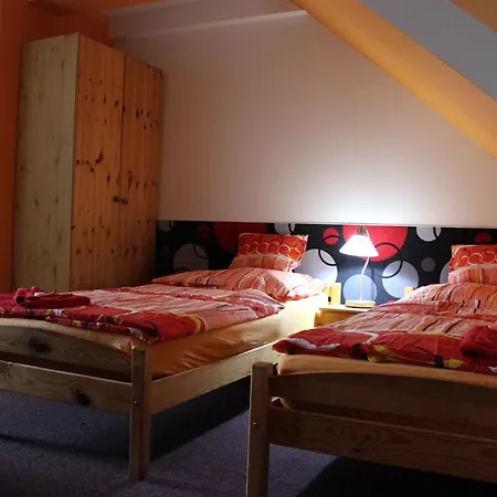 Maison d'hôtes Dj-penzion Vracov