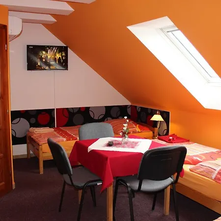 Dj-penzion 3* Vracov