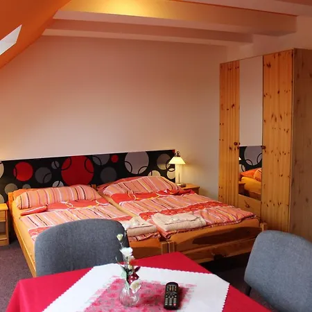 Dj-penzion Maison d'hôtes Vracov