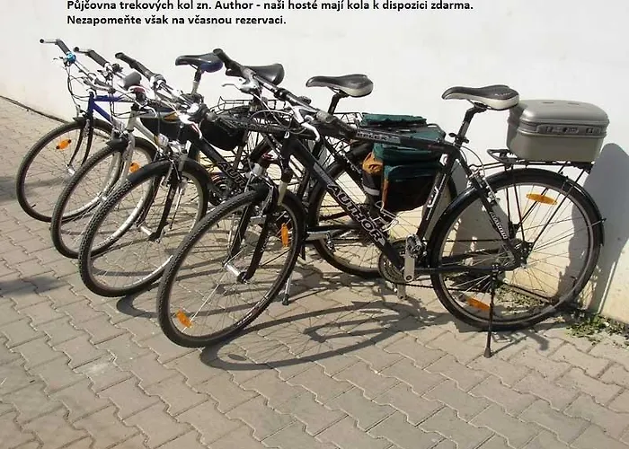 Dj-penzion Pensión Vracov