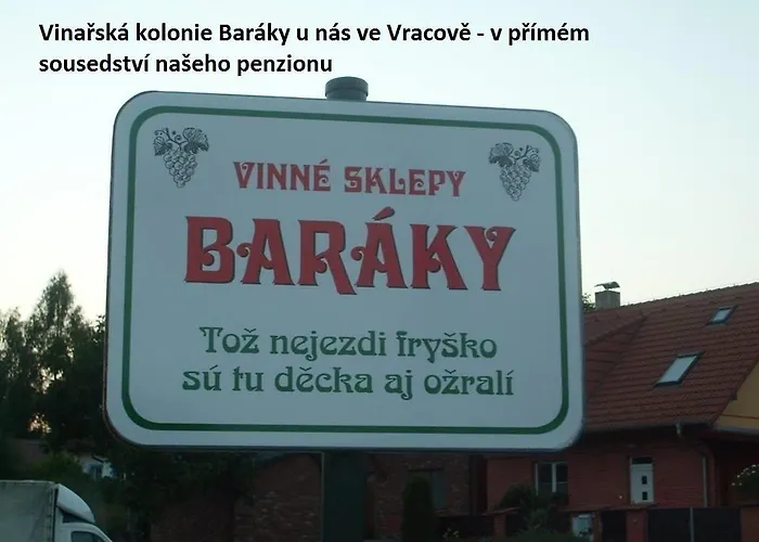 Dj-penzion 3* Vracov