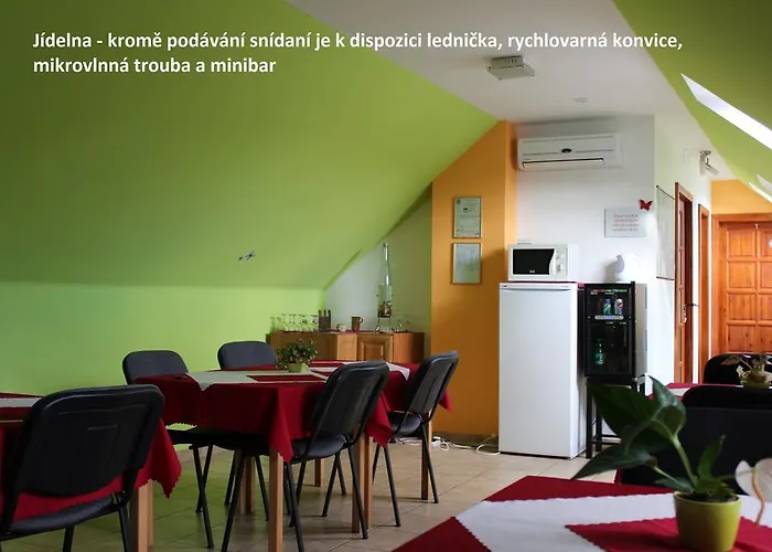 Pensión Dj-penzion 3*