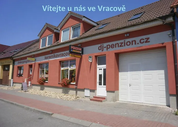 Dj-penzion Vracov