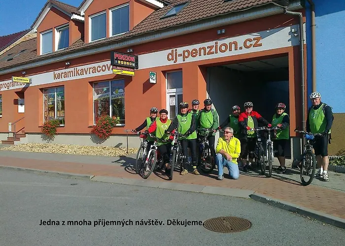 Gæstehus Dj-penzion