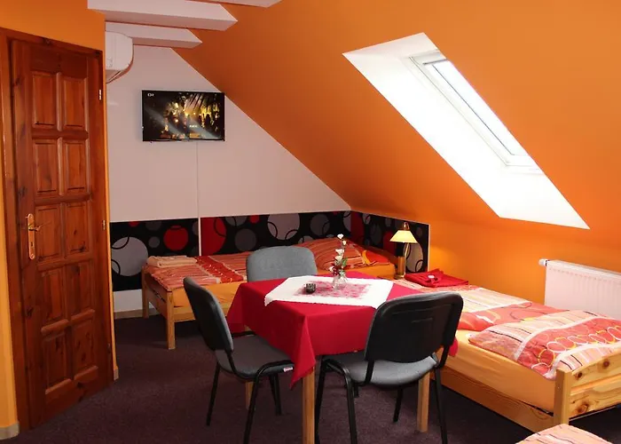 Dj-penzion 3* Vracov